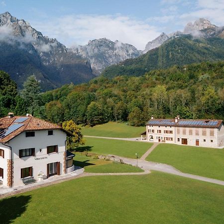 بيت شباب Fondazione Lucia De Conz San Gregorio nelle Alpi المظهر الخارجي الصورة