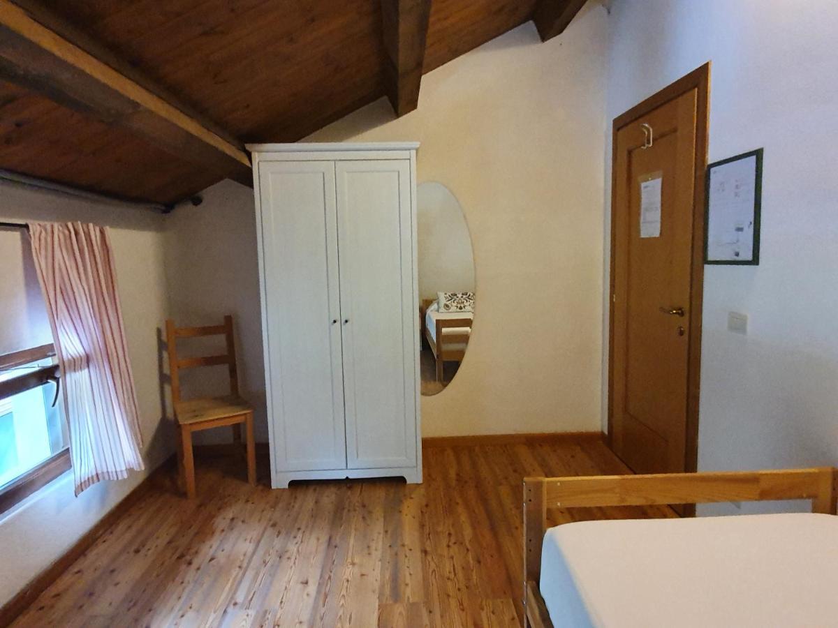 بيت شباب Fondazione Lucia De Conz San Gregorio nelle Alpi المظهر الخارجي الصورة